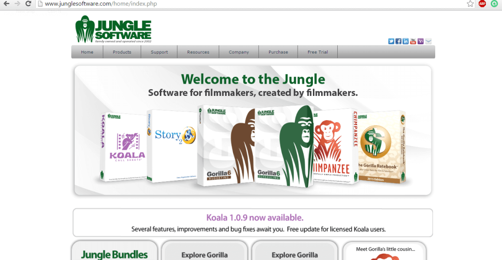 junglesoftware
