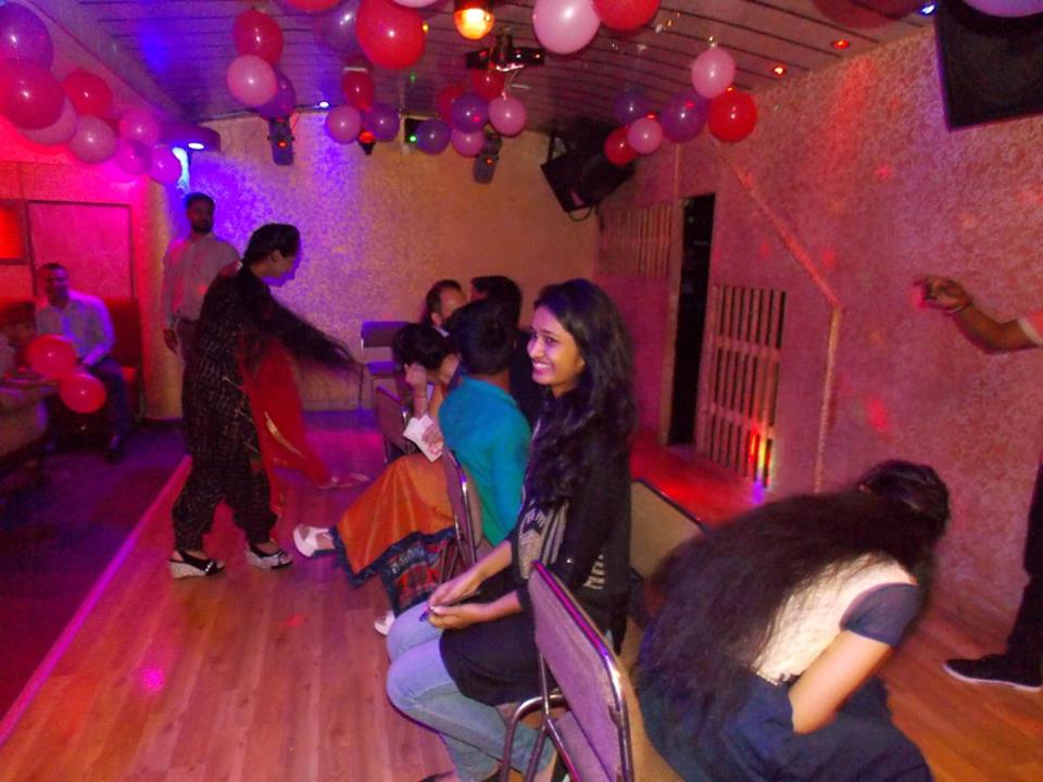 Office Party photo 4