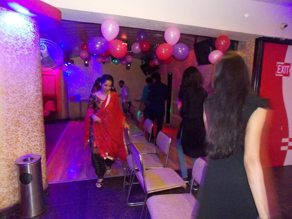 Office Party photo 5