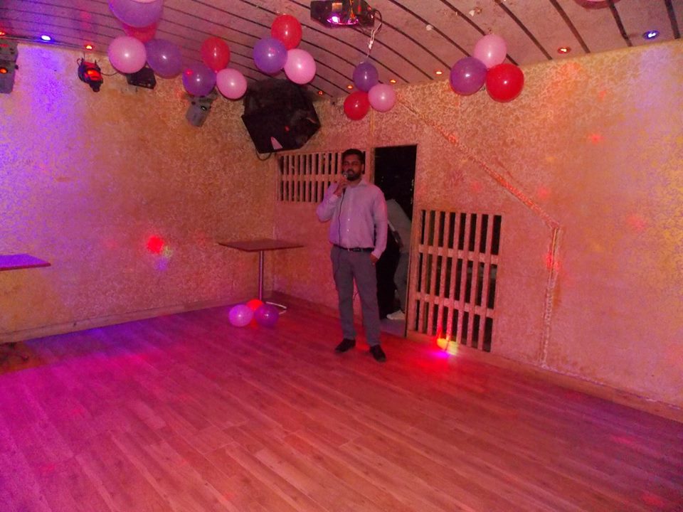 Office Party photo 6