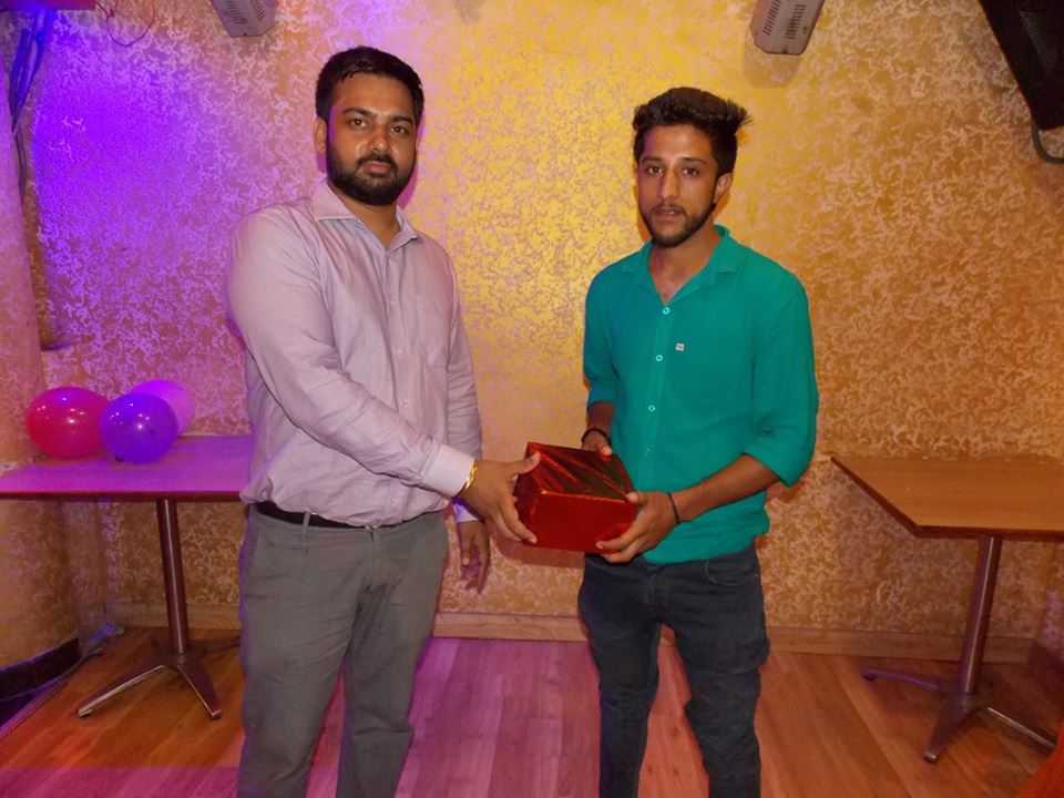 Office Party photo 9