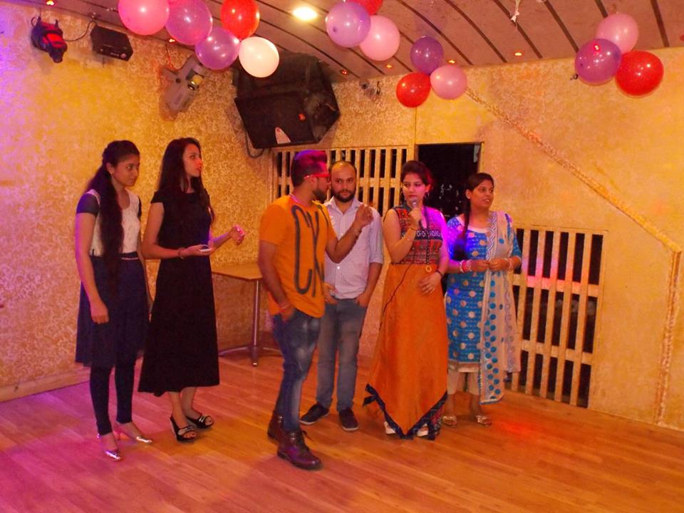 Office Party photo 10