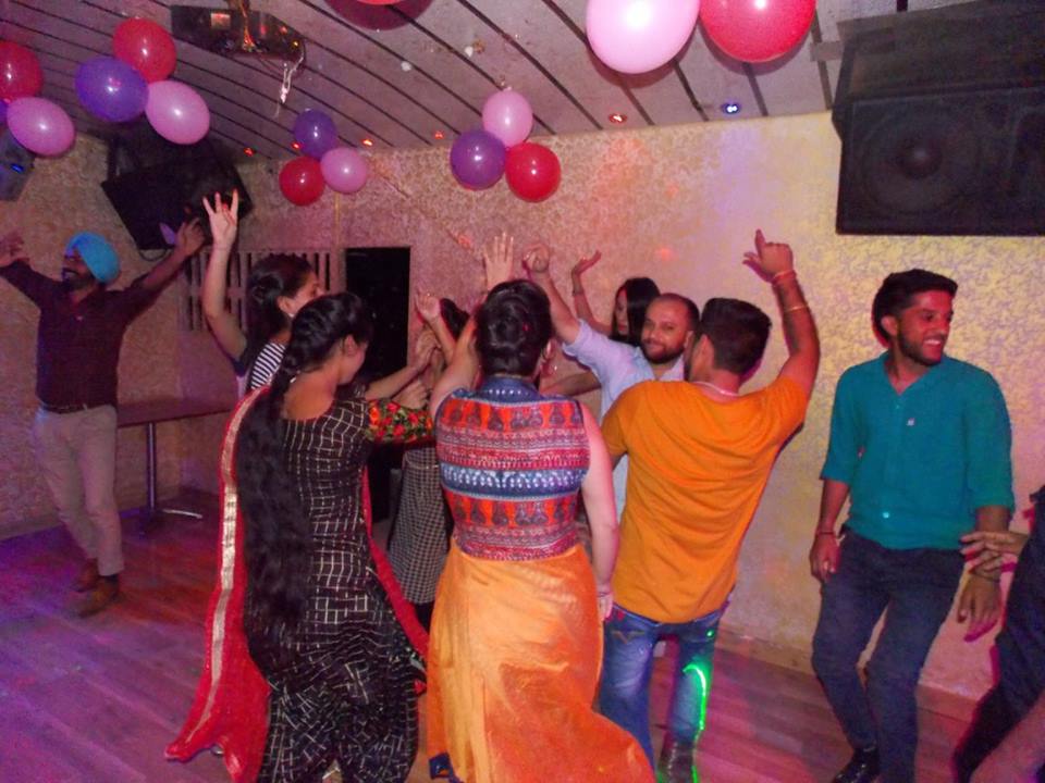 Office Party photo 12