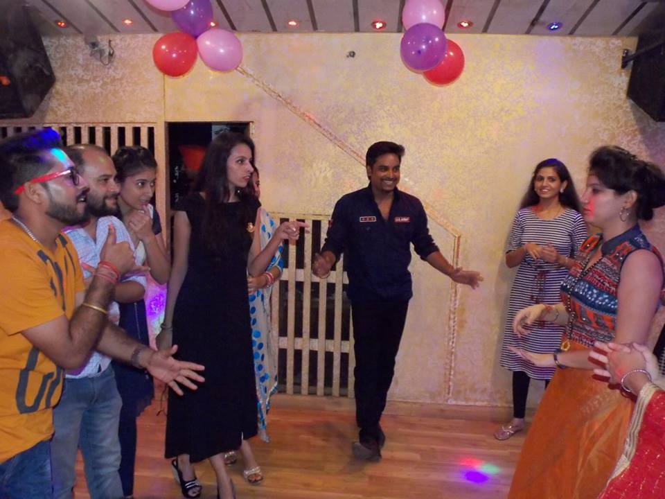 Office Party photo 13
