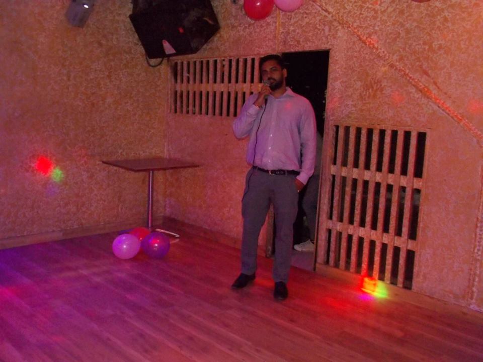 Office Party photo 2
