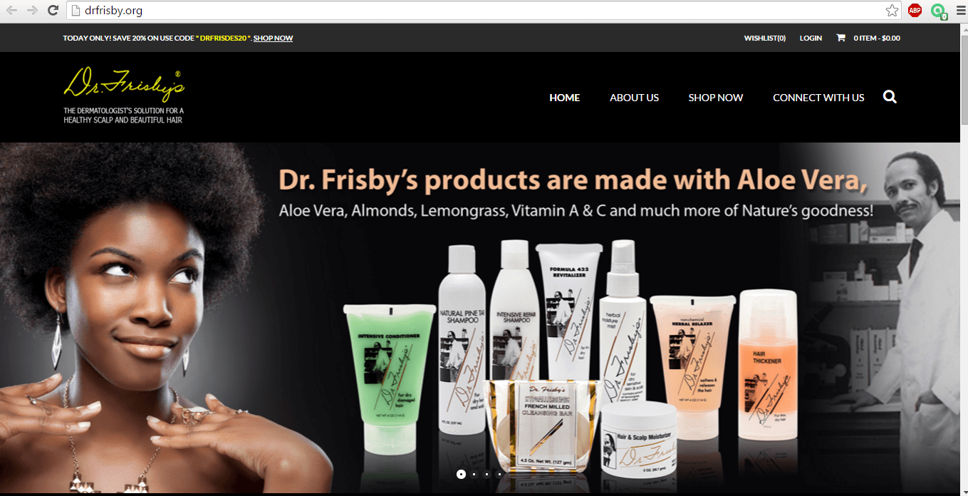Dr. Frisby project screenshot