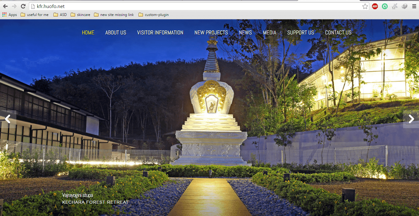 Kfr Huofo project screenshot