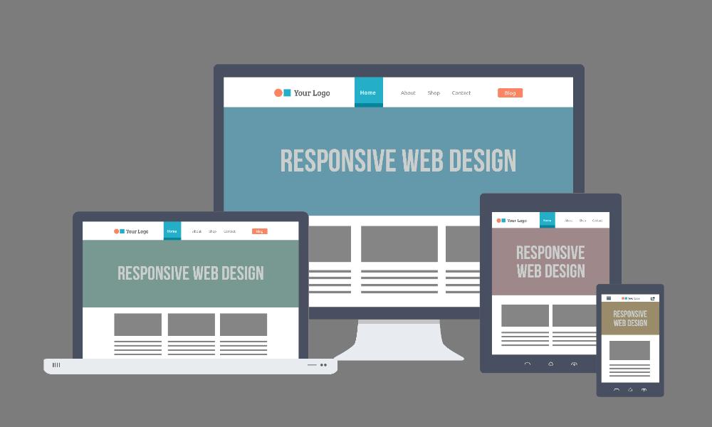 Go Responsive Web Design for More Effective Business